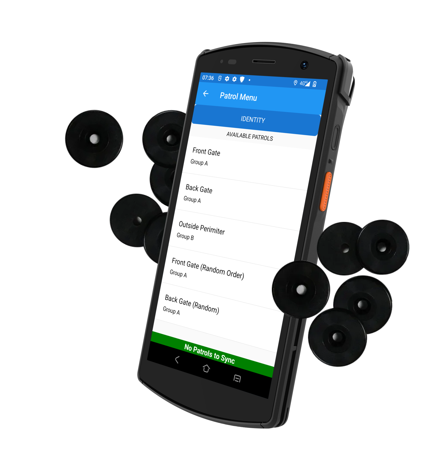 Soteria Patrol System